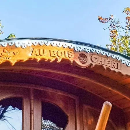 Nyaraló Cosy A Avec Piscine Partagee, 15m²