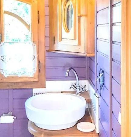 Cosy A Avec Piscine Partagee, 15m² Bussac-Foret