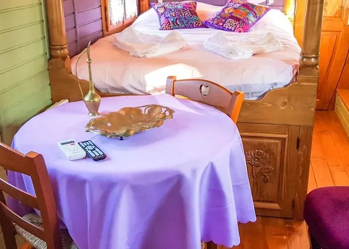 Cosy A Avec Piscine Partagee, 15m² * Bussac-Foret