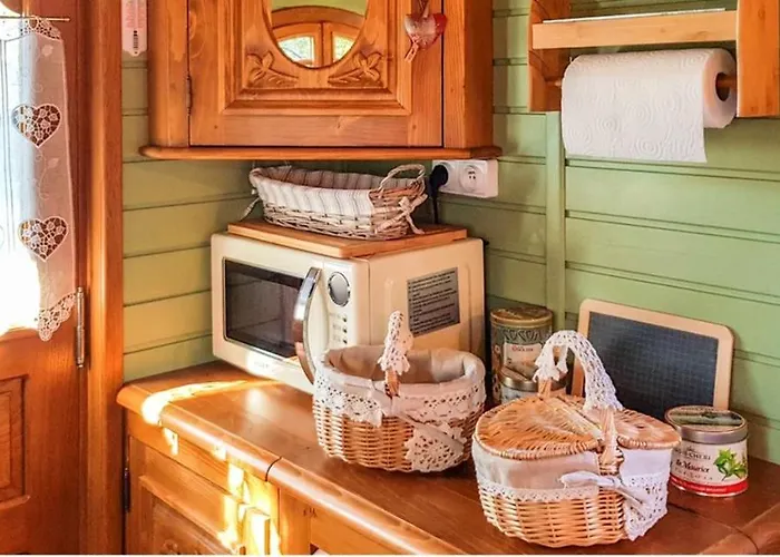 Cosy A Avec Piscine Partagee, 15m² Feriehus *