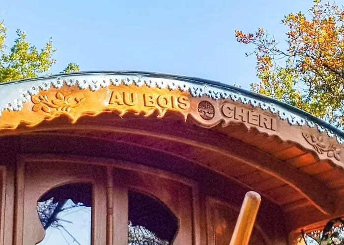 Feriehus Cosy A Avec Piscine Partagee, 15m²