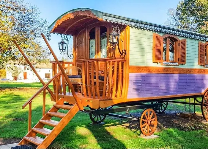 Cosy A Avec Piscine Partagee, 15m² Feriehus